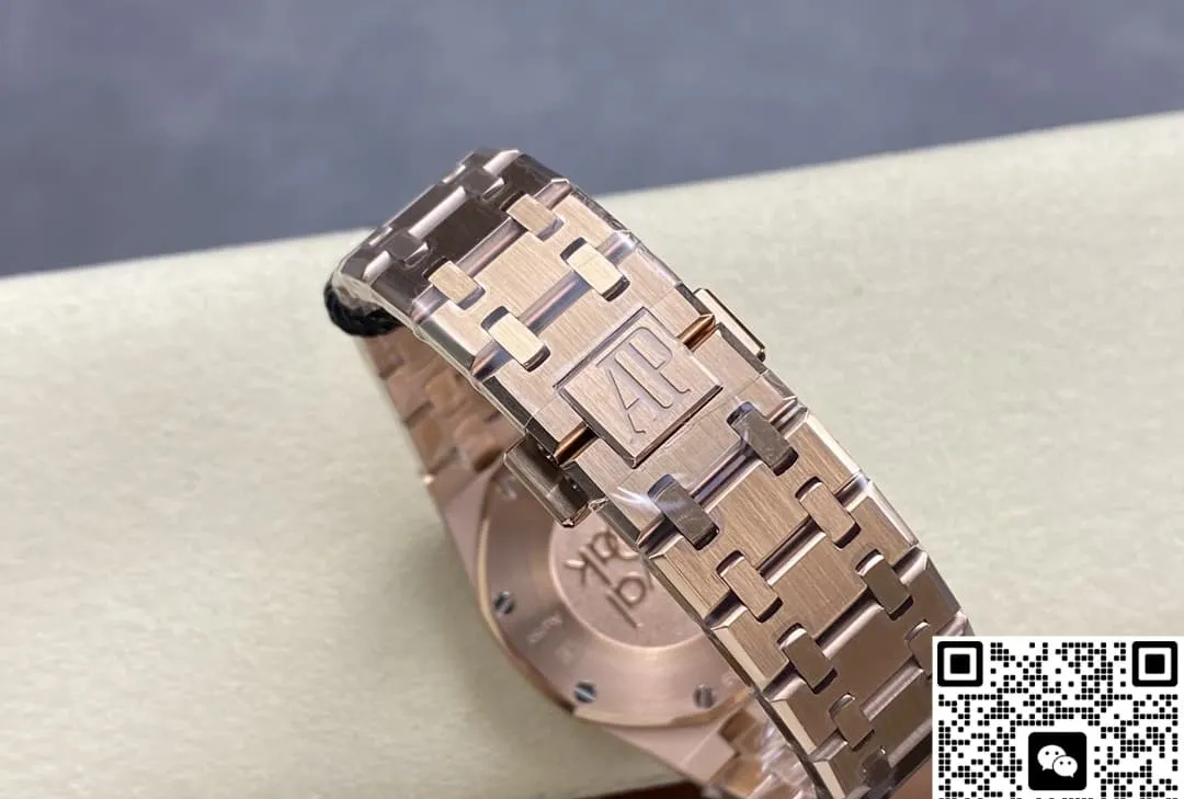 ZF Factory Audemars Piguet Royal Oak 67651OR.ZZ.1261OR.01 1:1 Best Edition Replica Watch